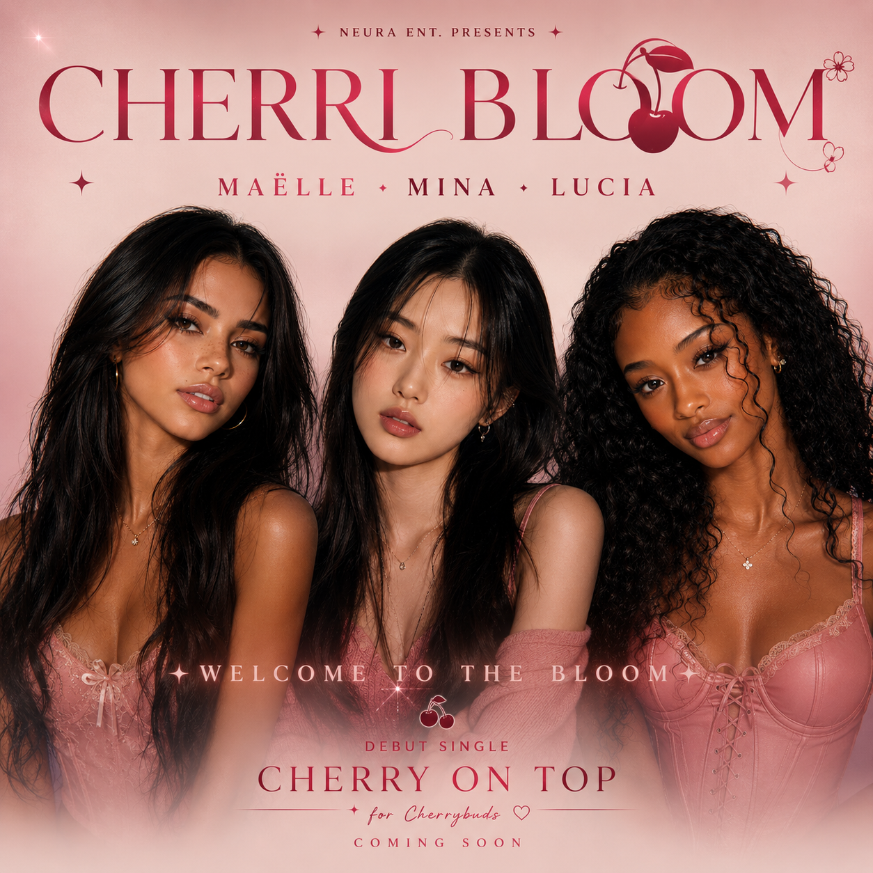 Cherry On Top Coming Soon